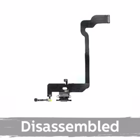 Uzlādes ports saderīgs ar iPhone XS ar Flex / zeltains / (100% oriģināls / Lietots)