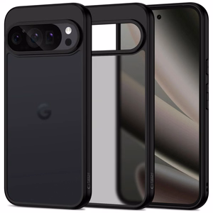 Tech-Protect MagMat apvalks Google Pixel 10 / 10 Pro - matēts melns