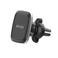 Blavec Automašīnas turētājs BH-06 magnētiskais pie vējstikla un ventilācijas (BH06-MAVWSB) melns