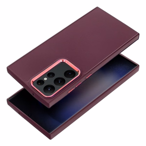 FRAME viedtālruņa apvalks SAMSUNG S23 Ultra violets