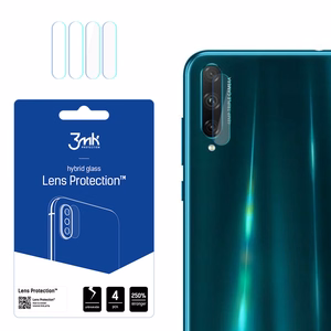 3mk Lens Protection – kameras objektīva aizsargs modelim Honor 30i