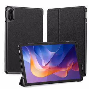 Korpuss Dux Ducis Domo Xiaomi Redmi Pad 2 11.0 melns