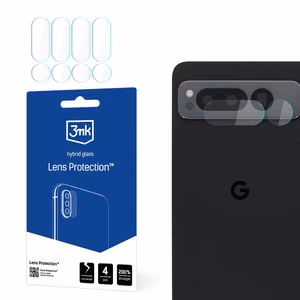 Kameras vāciņš (m) 3mk Objektīva aizsargs Google Pixel Fold (priekšējais)