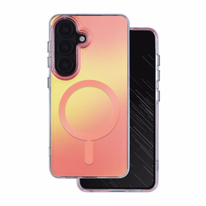 Tecto Shield Aurora maciņš Samsung Galaxy S26 rozā