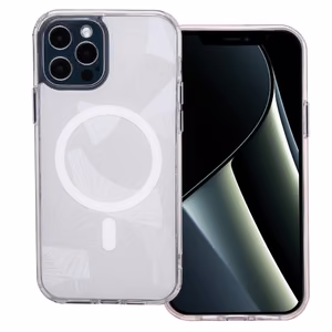 Flash Mag case for iPhone 12 / 12 Pro 6.1" grey