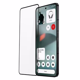 Rūdīts stikls Dux Ducis 10D Nothing Phone 3 melns