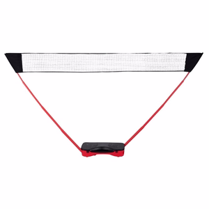 Donnay pārnēsājams 5 daļu badmintona komplekts koferī