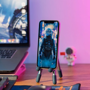 Stoyobe planšetdatora tālruņa turētājs rozā (HF-One pink)