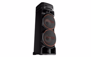 LG RNC9 Poweraudio колонка