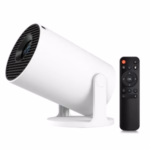 Projektors HY300 Pro+, balts