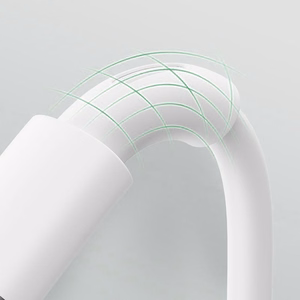 Tech-Protect C20W USB-C PD 20W / USB-A QC 3.0 lādētājs ar USB-C / USB-C kabeli - balts