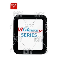 MUSTTBY stikls + OCA paredzēts APPLE Watch Series 2 – 38MM