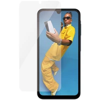 PanzerGlass īpaši plats aizsargstikls Samsung Galaxy A15 / A15 5G