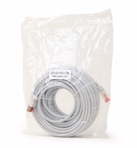 Gembird PP6A-LSZHCU-20M tīkla kabelis pelēks Cat6a S/FTP (S-STP)