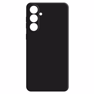 3mk Matt Case Pro korpuss Samsung Galaxy S25 FE - matēts, melns