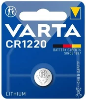 VARTA litija baterija CR1220 3V 1 gab.
