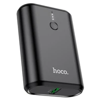 Powerbank Hoco 10000 mAh QC3.0 PD 20W Q3 melns
