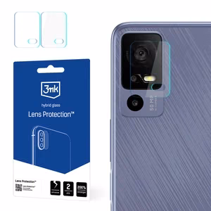 3mk Lens Protection – kameras objektīva aizsargs modelim TCL 40R 5G