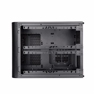 Thermaltake Core V21 datora korpuss, Cube, melns