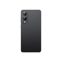 AmazingThing Radix AR lēcas stikls Samsung S25 Edge kameras modulim – melns