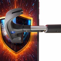 3mk Silky Matt Privacy Screen Protector priekš Motorola Moto G57 Power