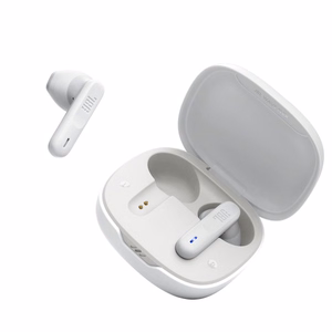 Bezvadu austiņas JBL Wave Flex JBLWFLEXWHT baltas