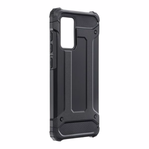 ARMOR viedtālruņa apvalks SAMSUNG A52 5G / A52 LTE ( 4G ) / A52S melns