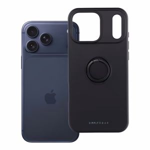 Roar Amber Case - for Iphone 17 Pro Max black