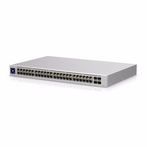 Komutators Ubiquiti USW-48 L2 48 porti 4x SFP