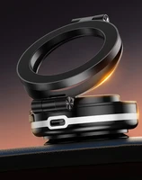 Blavec auto turētājs BHV-01 elektriskais, vakuuma, magnētiskais (BHV01-EPMB) melns