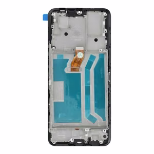 LCD displejs HONOR X7 OEM modelim, ar rāmi