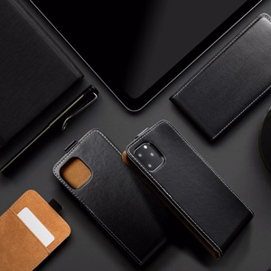 SLIM FLEXI FRESH atvērams maciņš priekš Samsung S26 Plus, melns