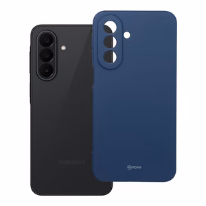 ROAR maciņš ALL DAY COLORFUL JELLY saderīgs ar SAMSUNG A27 5G tumši zils