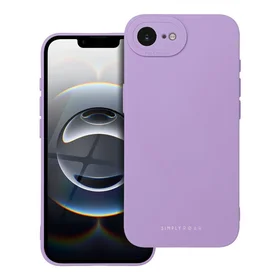 ROAR LUNA viedtālruņa apvalks IPHONE 16e violets