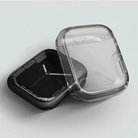 Uniq Garde apvalks Apple Watch 7/8/SE2 41mm - pelēks