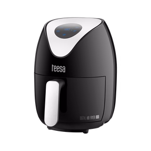 Karstā gaisa fritieris TEESA DIGITAL AIR FRYER, 1,8 l