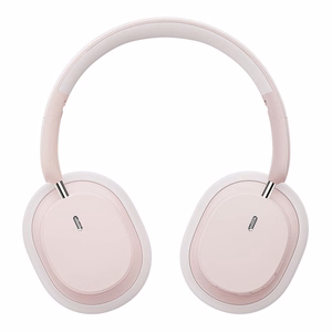 Bezvadu austiņas Baseus Bowie D05 Bluetooth 5.2 (zelta roze)