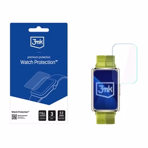 3mk Watch Protection ARC Ekrāna aizsargs viedpulksteņiem Huawei Band 11 Pro