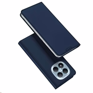 Maciņš Dux Ducis Skin Pro Xiaomi Redmi Note 15 Pro 4G tumši zils
