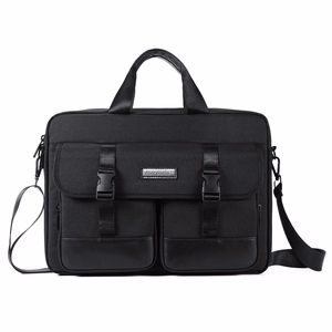 Сумка для ноутбука DUX DUCIS EDGE 14 - 15,4" чёрный