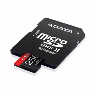 ADATA AUSDX256GUI3V30SHA2-RA1 atmiņas karte 256 GB MicroSDXC UHS-I Class 10