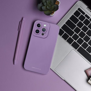 ROAR maciņš LUNA paredzēts SAMSUNG A27 5G violets