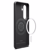 SPIGEN futrālis LIQUID AIR MAG saderīgs ar MagSafe priekš SAMSUNG S26 Plus matēts melns