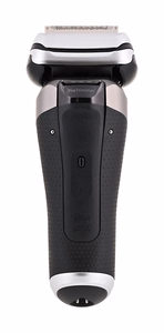 Braun Series 9 Pro+ 9615S – sietiņa skuveklis, melna/pelēka