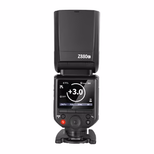 Neewer Z880-C Camera Flash with Lithium Battery