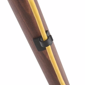 Techly ICA-TR18SAM televizora turētājs 165,1 cm (65"), riekstkoka krāsā
