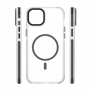 Etteri Icy Mag magnētiskais viedtālruņa apvalks iPhone 13 6,1'' melns