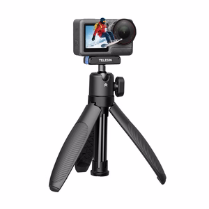 Telesin DJI Action pašportretu nūja ar statīvu