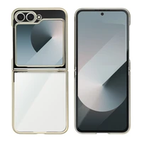 FOCUS maciņš priekš SAMSUNG Galaxy Z Fold 6 5G zelta