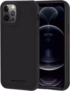 Case Mercury Soft Jelly Case Apple iPhone 15 Plus black